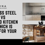 Stainless Steel Kitchen vs Plywood Kitchen India: Which Is Better for Your Home?